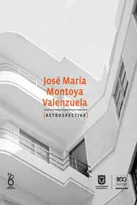 José María Montoya Valenzuela. Retrospectiva_cover