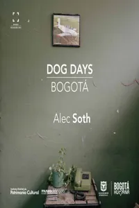 Dog days. Alec Soth_cover