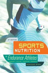 Sports Nutrition for Endurance Athletes, 3rd Ed._cover