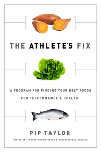 The Athlete's Fix_cover