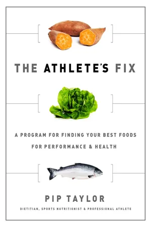 The Athlete's Fix