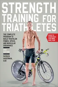 Strength Training for Triathletes_cover