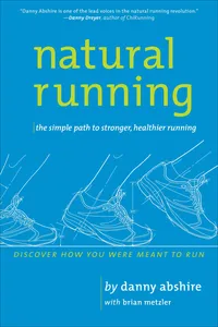 Natural Running_cover