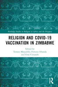 Religion and COVID-19 Vaccination in Zimbabwe_cover