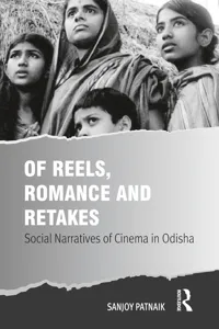 Of Reels, Romance and Retakes_cover