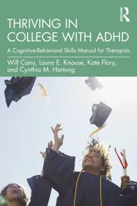 Thriving in College with ADHD_cover