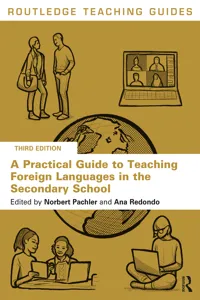 A Practical Guide to Teaching Foreign Languages in the Secondary School_cover