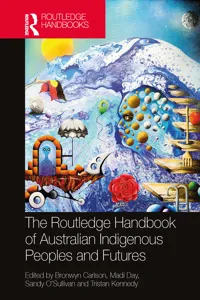 The Routledge Handbook of Australian Indigenous Peoples and Futures_cover