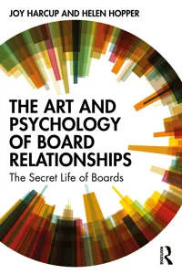 The Art and Psychology of Board Relationships_cover