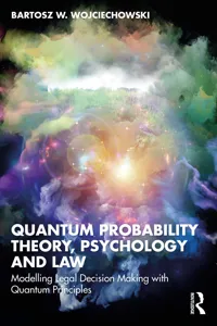 Quantum Probability Theory, Psychology and Law_cover