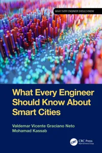 What Every Engineer Should Know About Smart Cities_cover