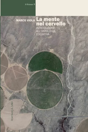 La mente nel cervello