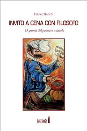 Invito a cena con filosofo