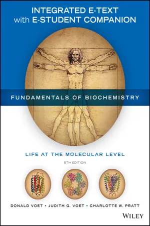 Fundamentals of Biochemistry, Integrated E-Text with E-Student Companion