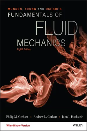 Munson, Young and Okiishi's Fundamentals of Fluid Mechanics, Enhanced eText