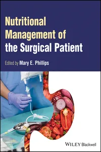 Nutritional Management of the Surgical Patient_cover