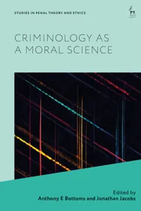 Criminology as a Moral Science_cover