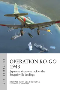 Operation Ro-Go 1943_cover