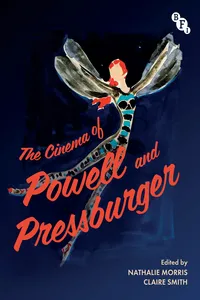 The Cinema of Powell and Pressburger_cover