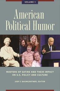 American Political Humor_cover