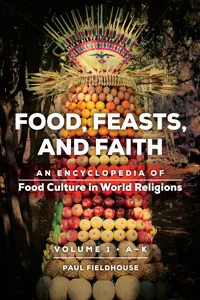 Food, Feasts, and Faith_cover