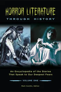 Horror Literature through History_cover