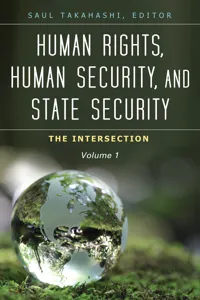 Human Rights, Human Security, and State Security_cover