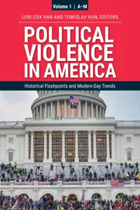 Political Violence in America_cover