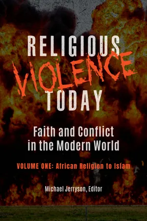 Religious Violence Today