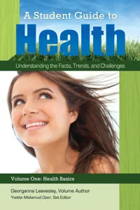 A Student Guide to Health_cover