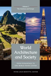 World Architecture and Society_cover