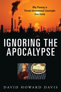 Ignoring the Apocalypse_cover