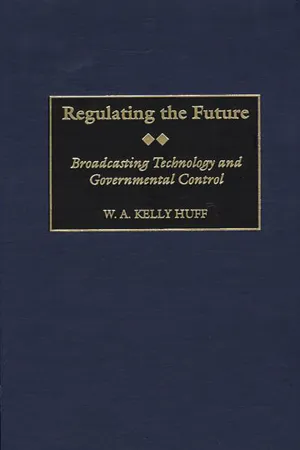 Regulating the Future