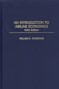 An Introduction to Airline Economics_cover