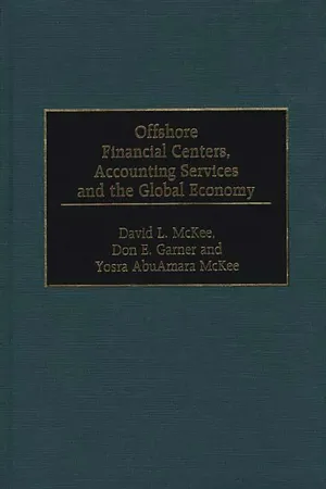 Offshore Financial Centers, Accounting Services and the Global Economy