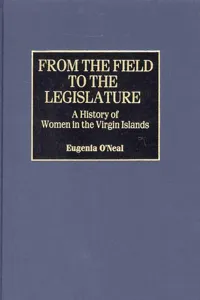 From the Field to the Legislature_cover