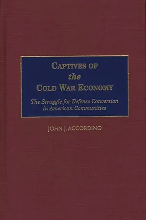 Captives of the Cold War Economy