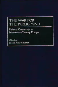 The War for the Public Mind_cover