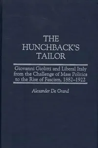 The Hunchback's Tailor_cover