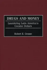 Drugs and Money_cover