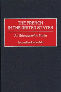 The French in the United States_cover