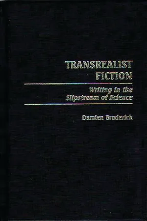 Transrealist Fiction