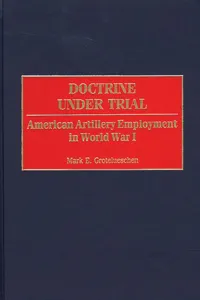 Doctrine Under Trial_cover