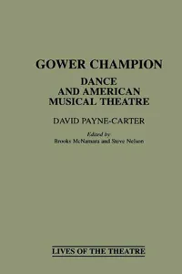 Gower Champion_cover