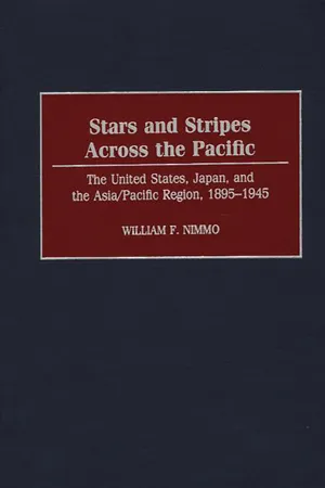 Stars and Stripes Across the Pacific