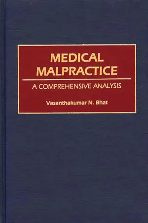 Medical Malpractice