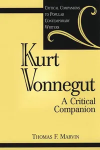 Kurt Vonnegut_cover