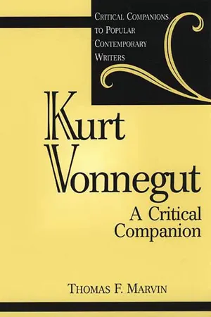 Kurt Vonnegut