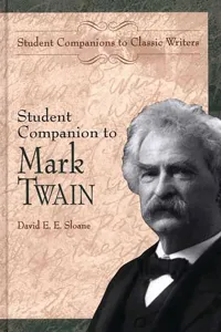 Student Companion to Mark Twain_cover