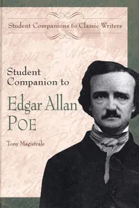 Student Companion to Edgar Allan Poe_cover